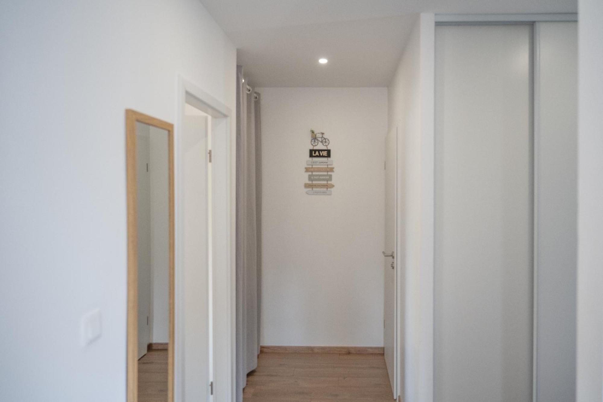 Appartement L'Eden Horbourg Exterior foto