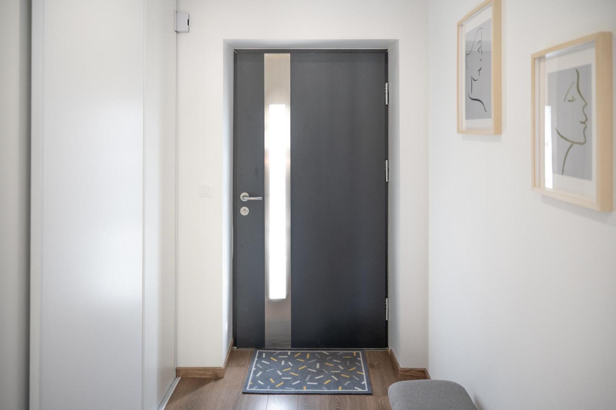 Appartement L'Eden Horbourg Exterior foto