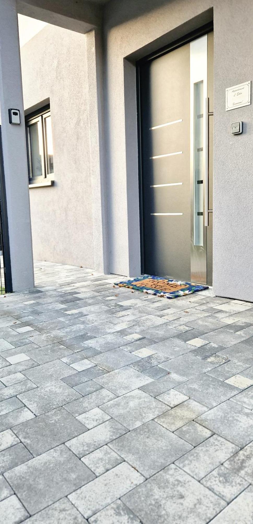 Appartement L'Eden Horbourg Exterior foto